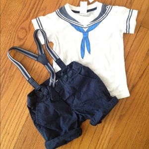 6-9 Month outfit NWT